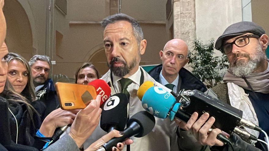 Vox se gasta 15.000 euros en un CIS propio para preguntar por su gestión de los parques y jardines de València