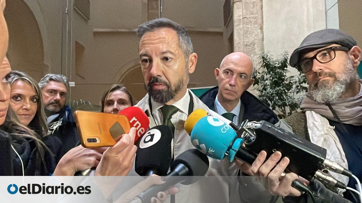 El juzgado archiva la denuncia por presunto delito de odio del portavoz ...