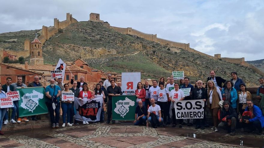 La Revuelta de la España Vaciada hace autocrítica con una reactivación social centrada en las “pequeñas demandas”