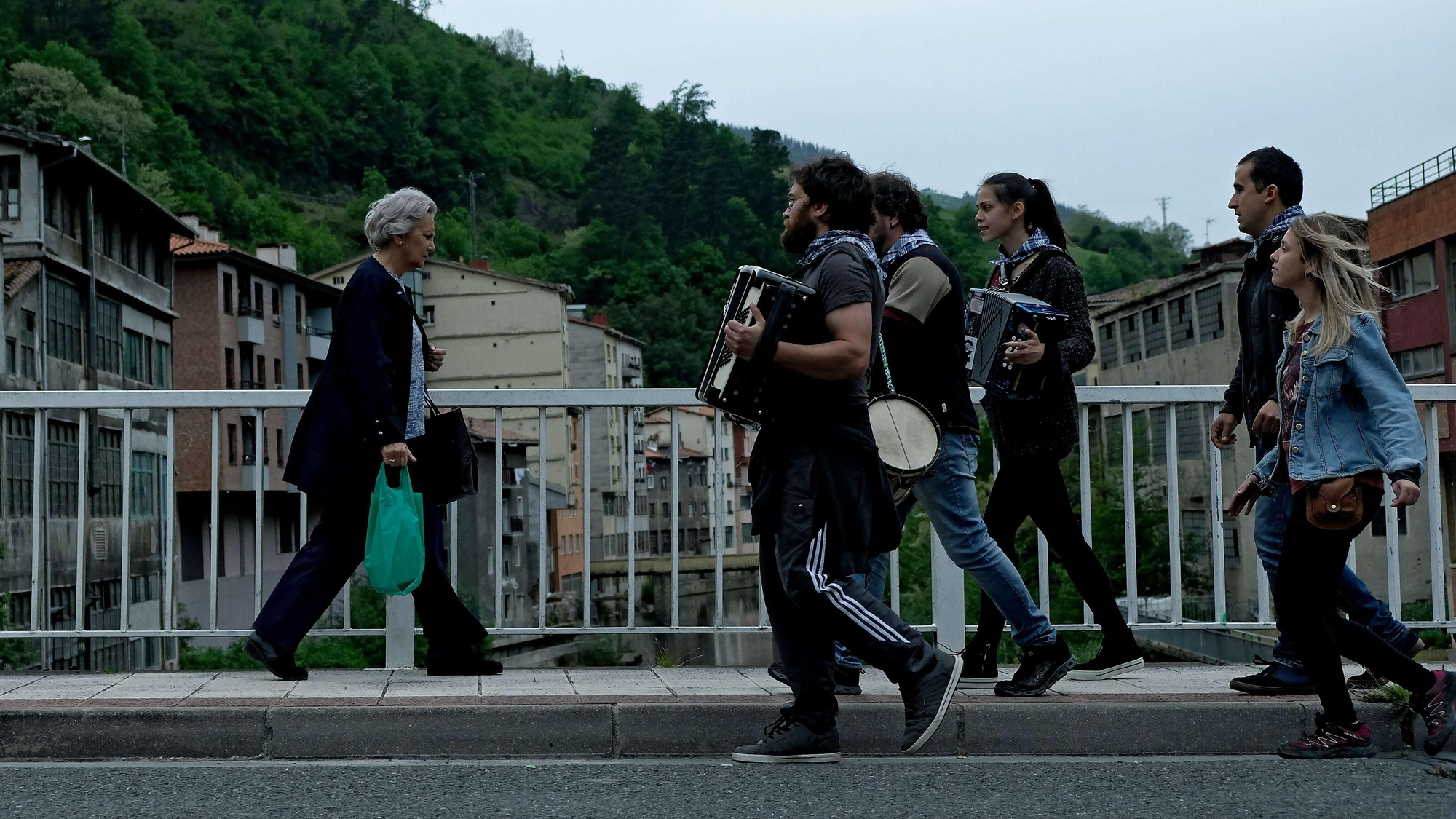 'Patria' lanza las imágenes de su capítulo final, 'Mañana de domingo', que se estrena en HBO el 8 de noviembre