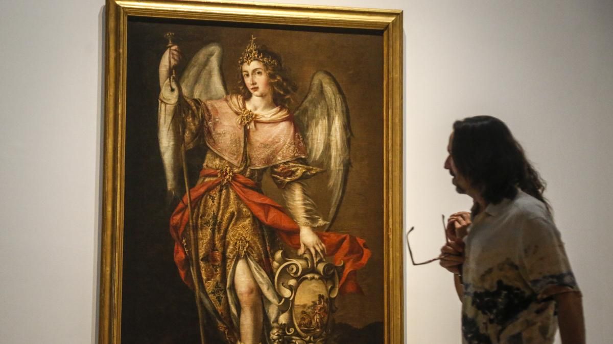 Inauguración de la exposición 'Ciudad de quién' en el C3A