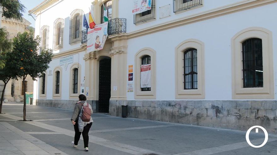 La Iglesia inmatricula el colegio de la Inmaculada en la Compañía