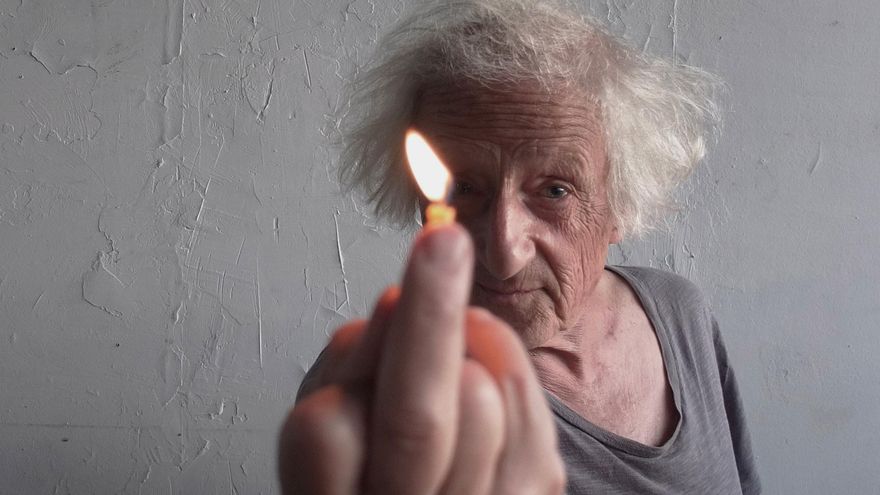 El cine de la argelina Narimane Mari llega al Reina Sofía