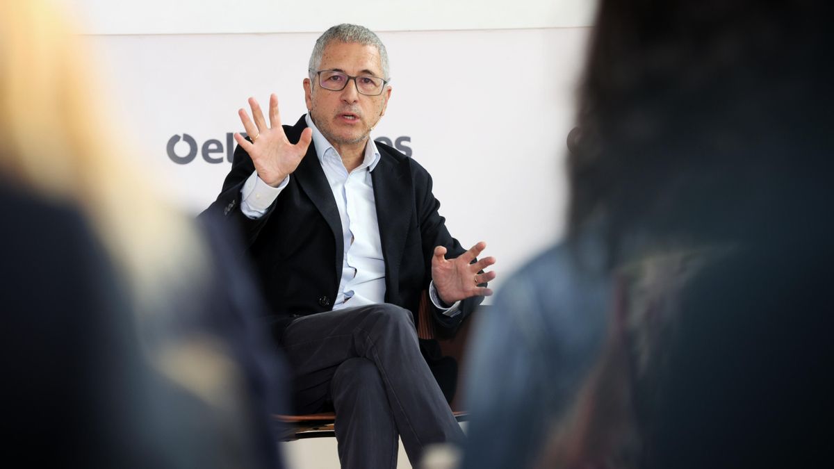 Hugo Morán, secretario de Estado de Medio Ambiente