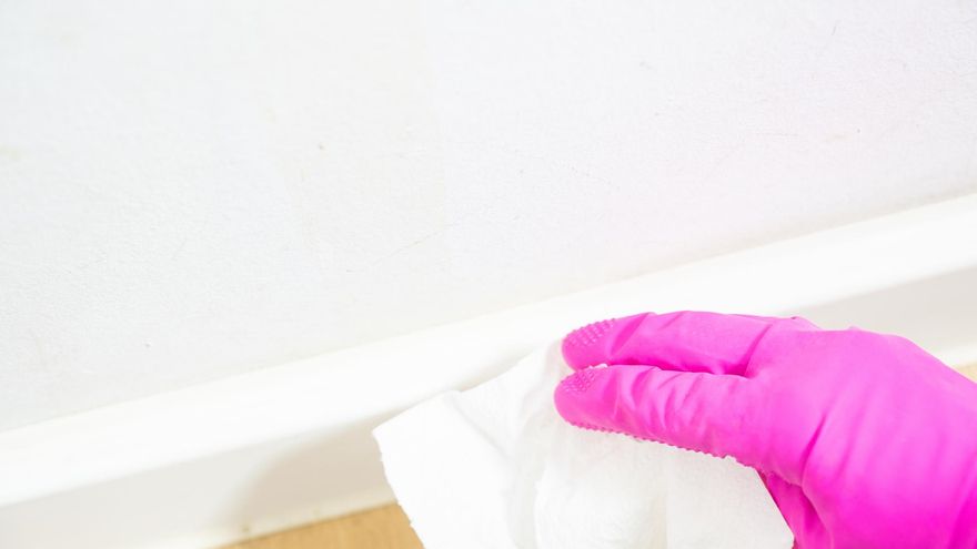 Limpia los rodapiés de tu casa en profundidad: técnicas para dejarlos como nuevos