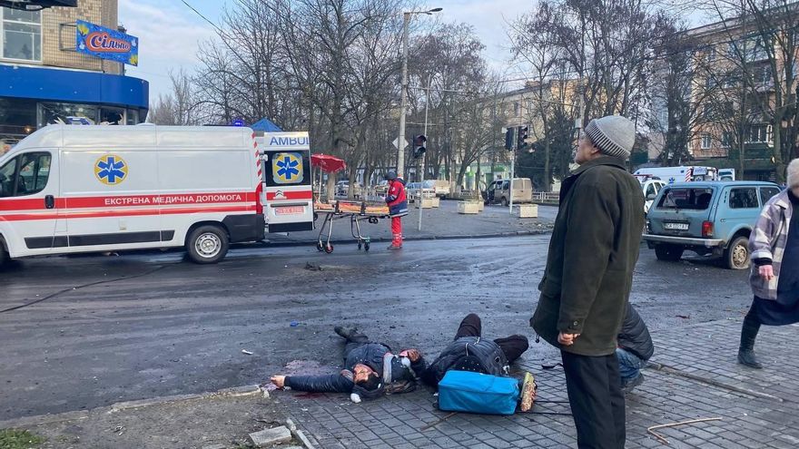 La reconstrucción de Ucrania será el mayor proyecto económico de esta época, según Zelenski