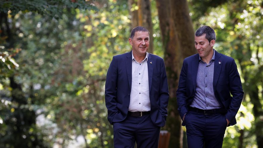 Sortu promete hacer "lo que esté en su mano" para satisfacer a quienes piden el fin de los recibimientos a presos de ETA