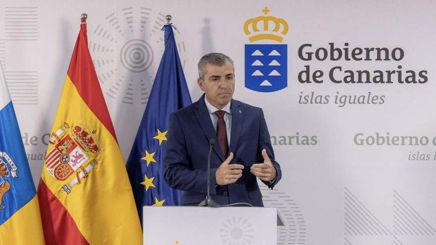 Canarias anuncia medidas por valor de 14,8 millones para mitigar el impacto de la guerra en Oriente Medio