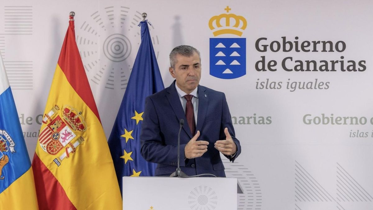 Canarias anuncia medidas por valor de 14,8 millones para mitigar el impacto de la guerra en Oriente Medio