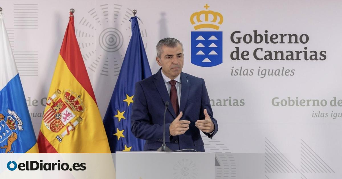 Canarias anuncia medidas por valor de 14,8 millones para mitigar el impacto de la guerra en Oriente Medio
