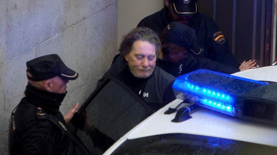 El caso de Sito Miñanco o cómo las escuchas a presos sin orden judicial dividen al Constitucional desde hace décadas