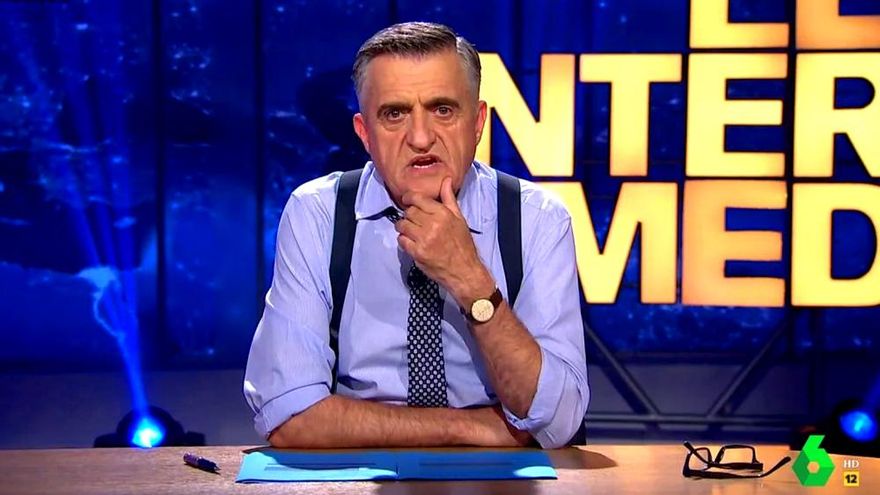 Wyoming responde a Abascal y lanza una irónica advertencia a Feijóo tras sus críticas por la exhumación de Queipo de Llano