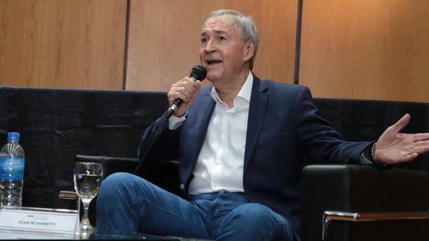 El PRO cordobés rechazó la incorporación de Juan Schiaretti a Juntos por el Cambio