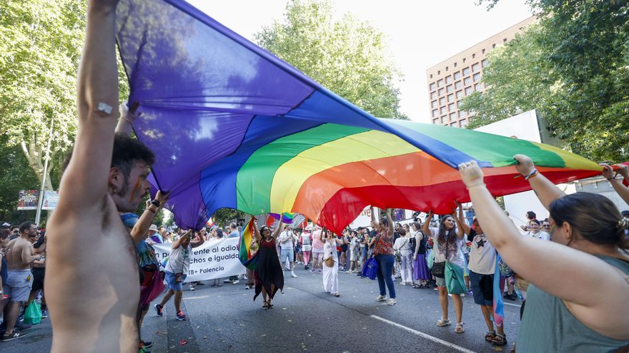 Suben más del doble las agresiones contra las personas LGTBI en el último año