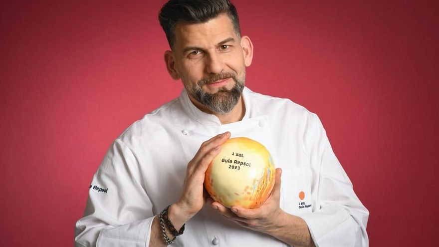 Jesús Segura, de Casas Colgadas