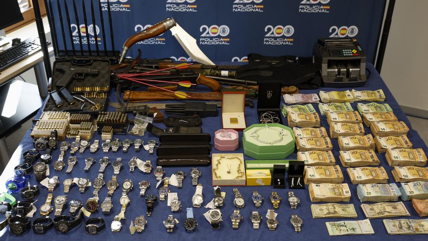 La red de narcos desmantelada en València controlaba personal y turnos de los estibadores