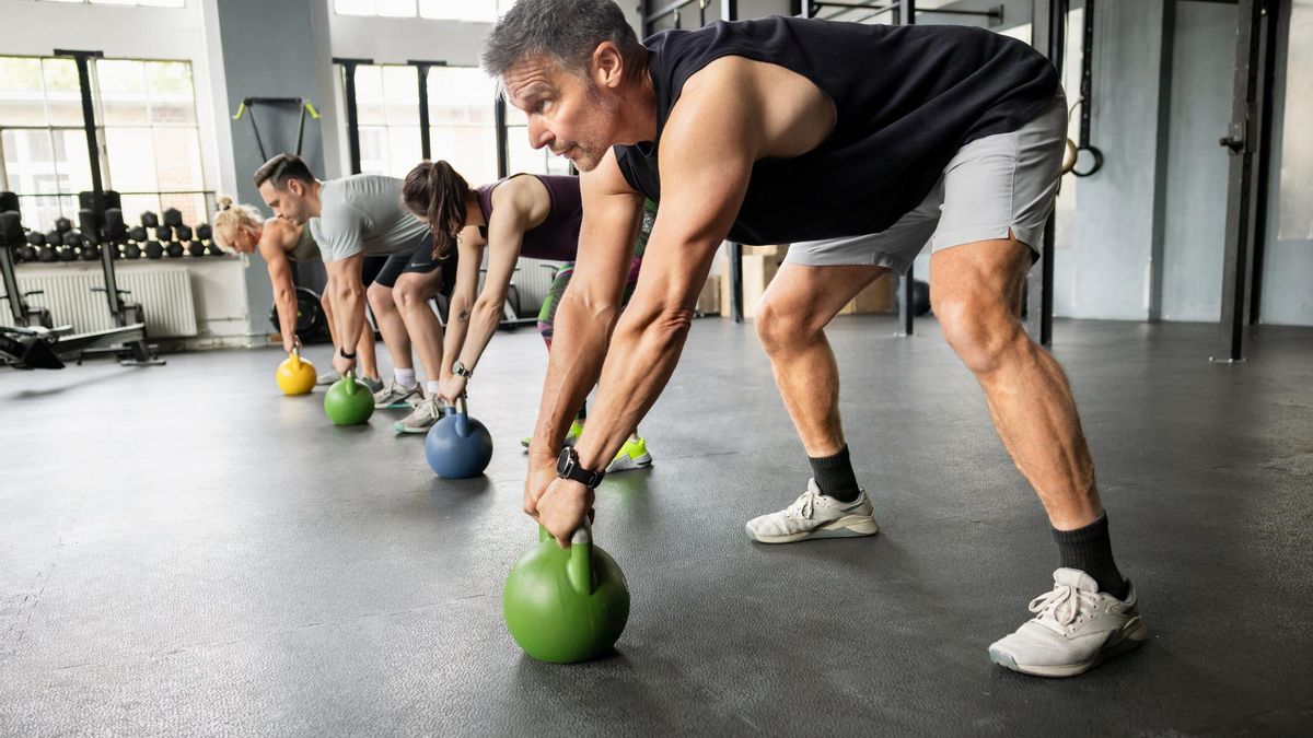 Entrenamiento híbrido: ¿es la clave para ponerse en forma y ganar fuerza?
