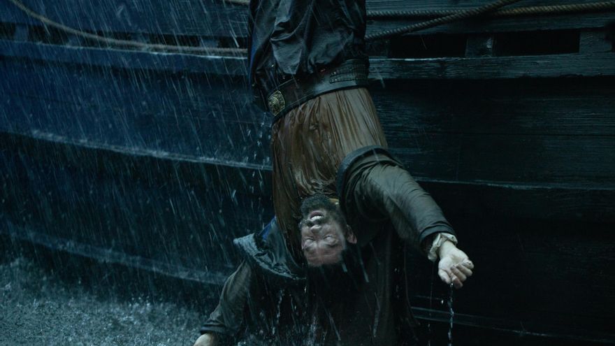 Escena de 'Sin límites'