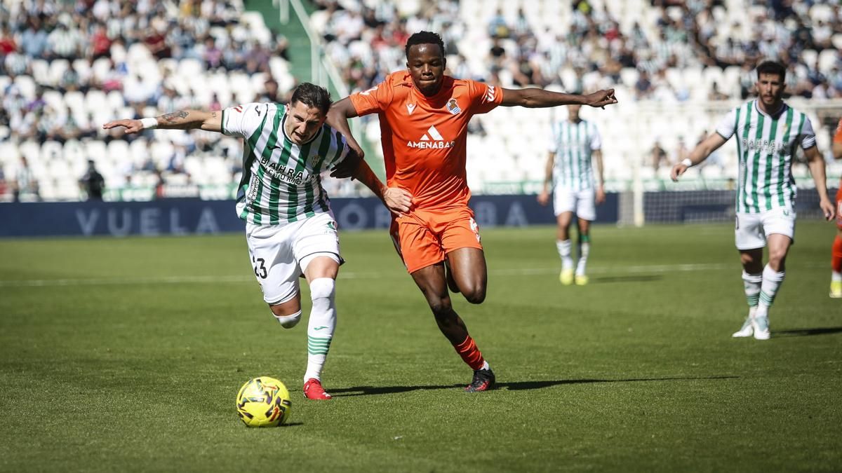 Córdoba CF - Real Sociedad B