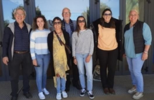 La Fundación para la Recuperación del Patrimonio de Garafía renueva su directiva.