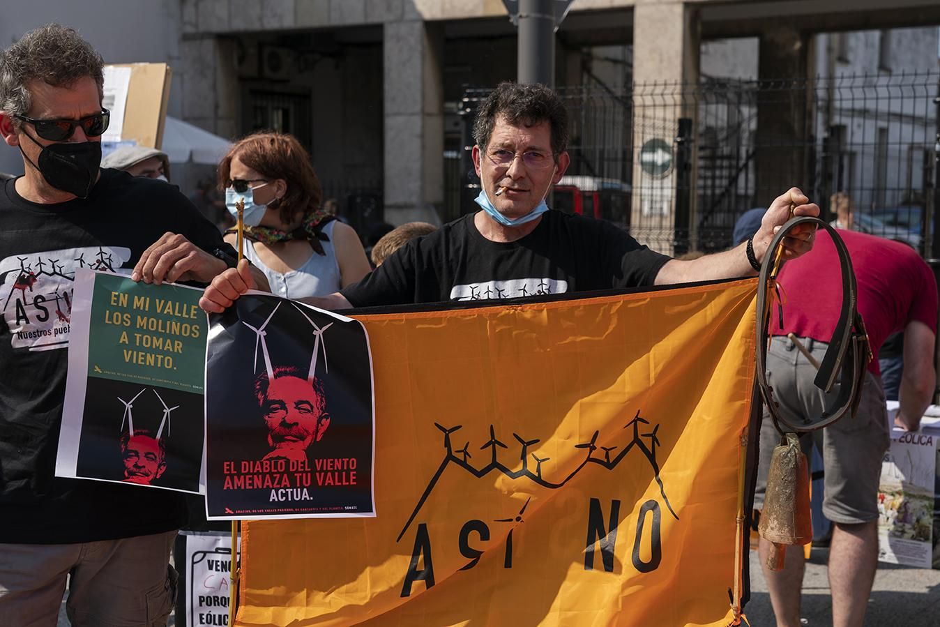 Los vecinos afectados se han organizado para presentar alegaciones.