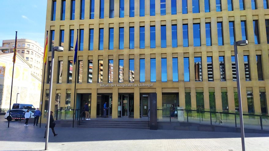 Prisión para un hombre por el homicidio de su pareja en l'Hospitalet