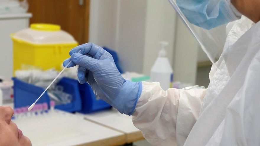 Canarias ha practicado más de 400.000 PCR desde el estallido de la pandemia