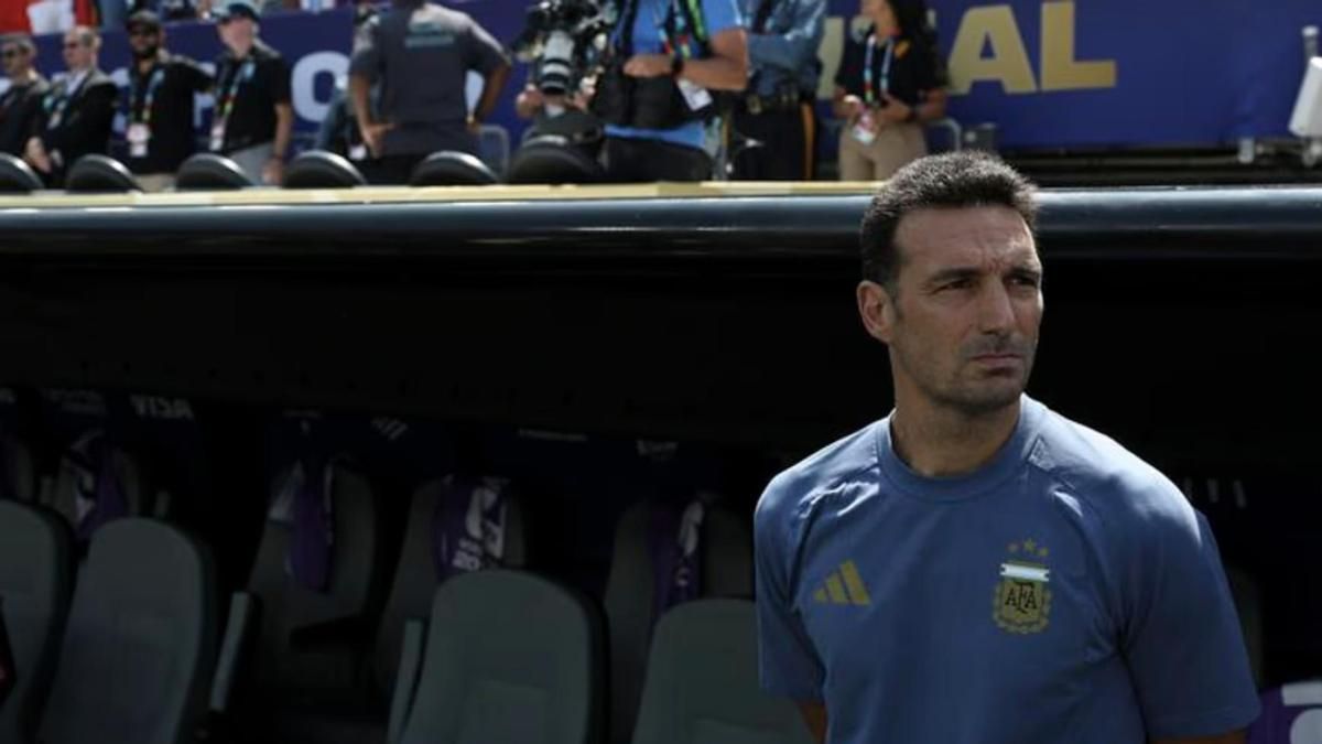 Scaloni puso en duda su continuidad al frente de la Selección: "Siento la necesidad de pensar"