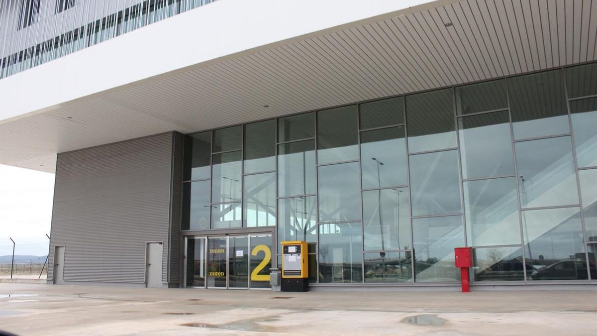 CRIA paga el importe íntegro del aeropuerto de Ciudad Real y el juzgado dará adelantos a 15 acreedores y trabajadores