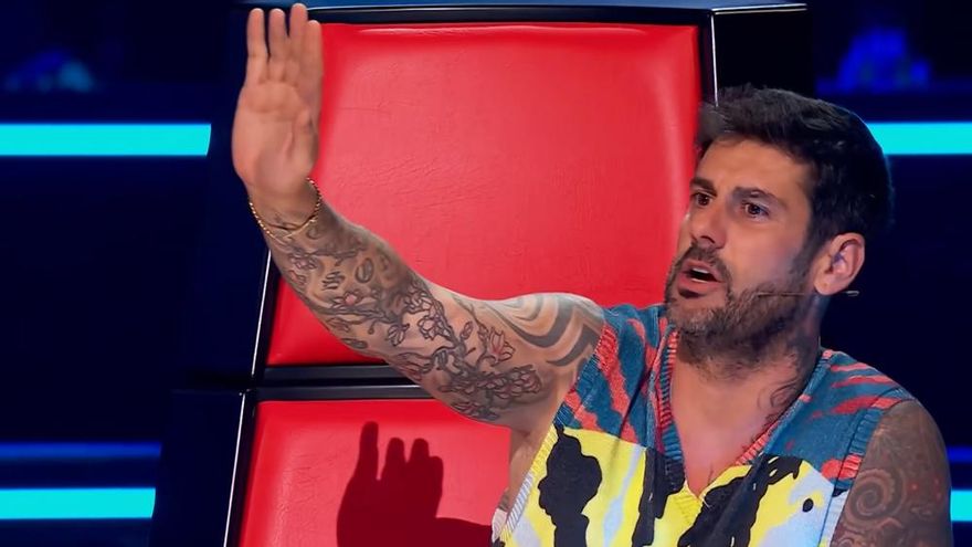 Confusión y sorpresa en 'La Voz Kids' por una jugada de Melendi que desconcertó a todos: "Llora todo lo que quieras"