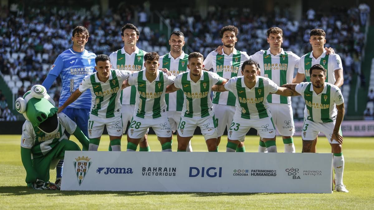 Córdoba CF - SD Eibar