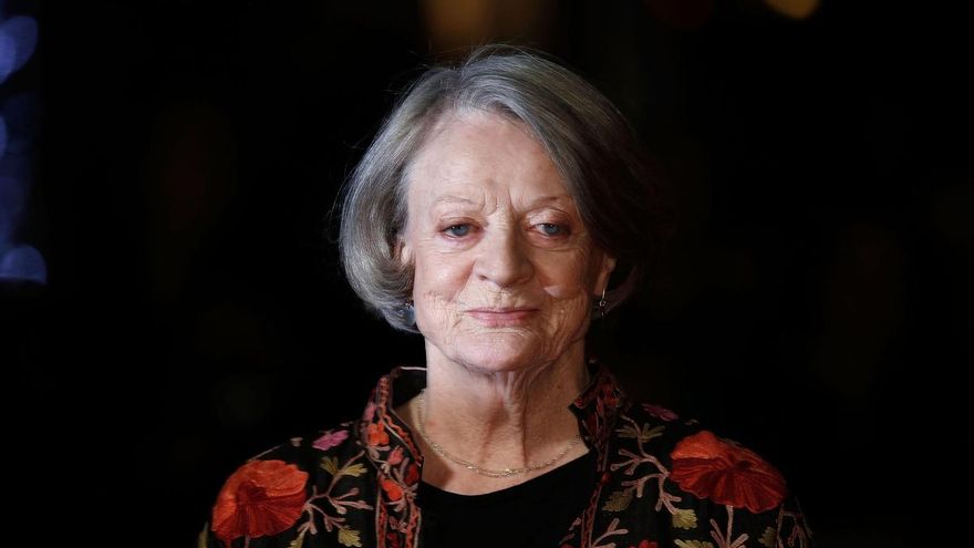 Muere Maggie Smith, actriz de Harry Potter y Downton Abbey, a los 89 años