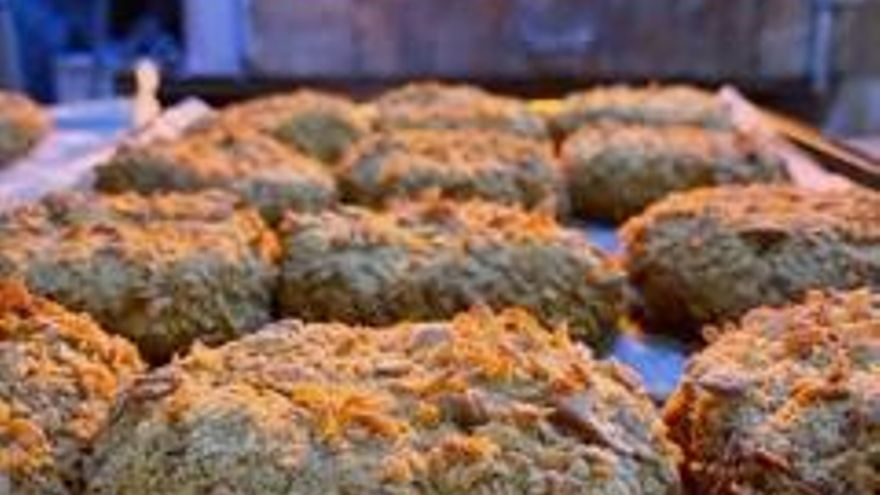 FOTO 10. Hamburguesa de Calamares