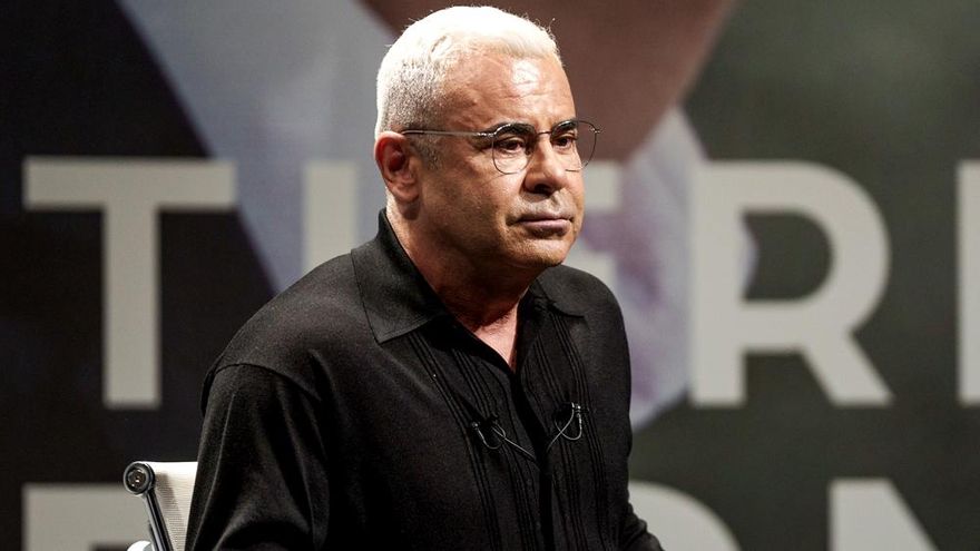 Jorge Javier valora 'Bailando con las estrellas' y a la "contradictoria" Dell’Atte, y desvela qué serie le ha enganchado