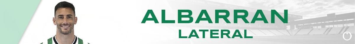 21. Albarrán