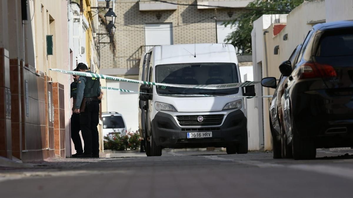 Detenido un hombre como presunto autor del asesinato de su pareja, una ...