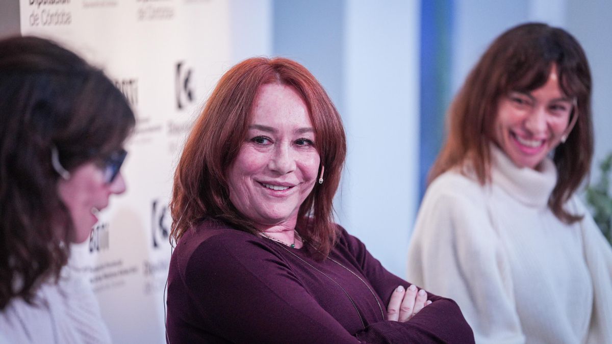 Maribel Verdú: "El cine español se encuentra en un momento espléndido"