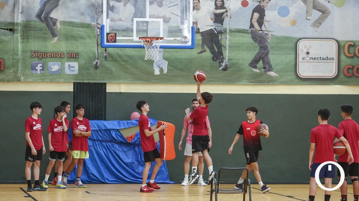 Campus Gigantes del Basket