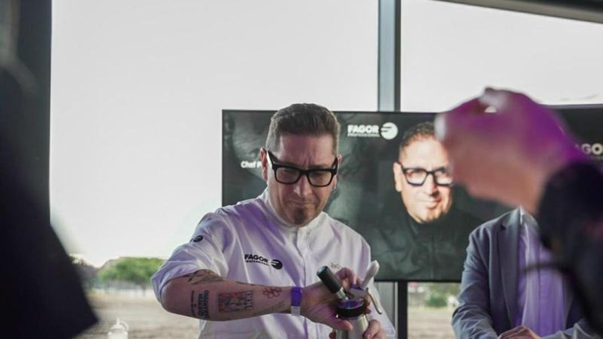 Periko Ortega, embajador del aceite cordobés en el principal evento del sector del año 2027