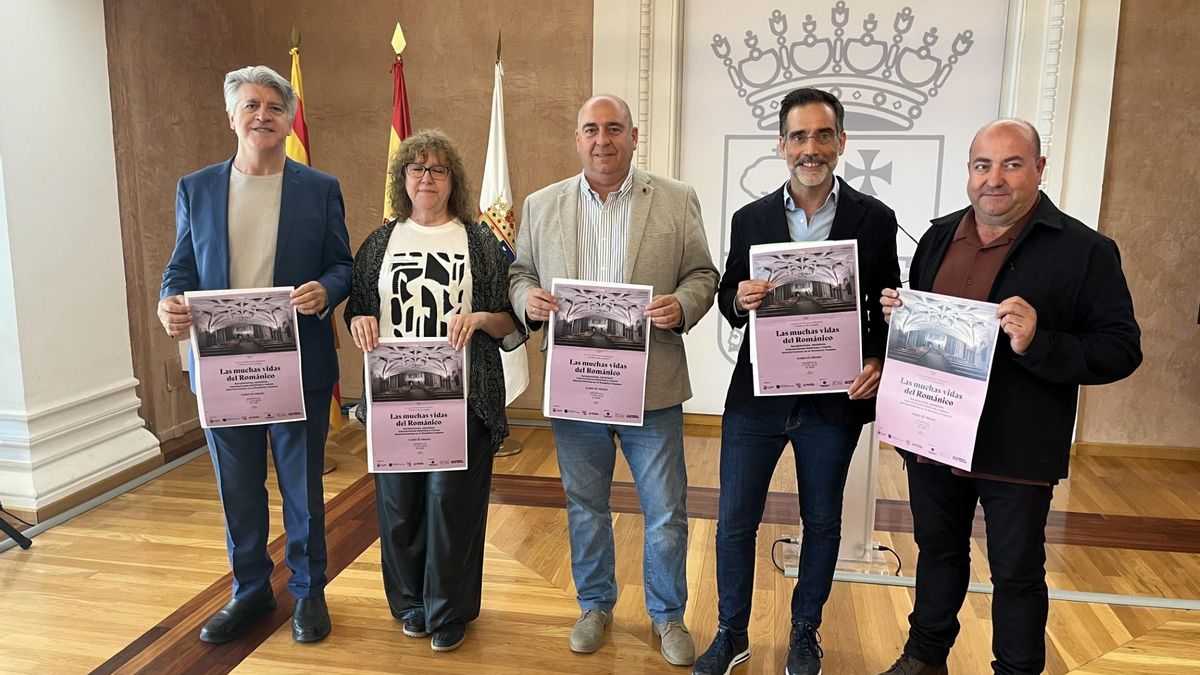 Un curso organizado por la Universidad de Zaragoza y la Fundación Uncastillo abordará en la localidad los cambios en monumentos singulares