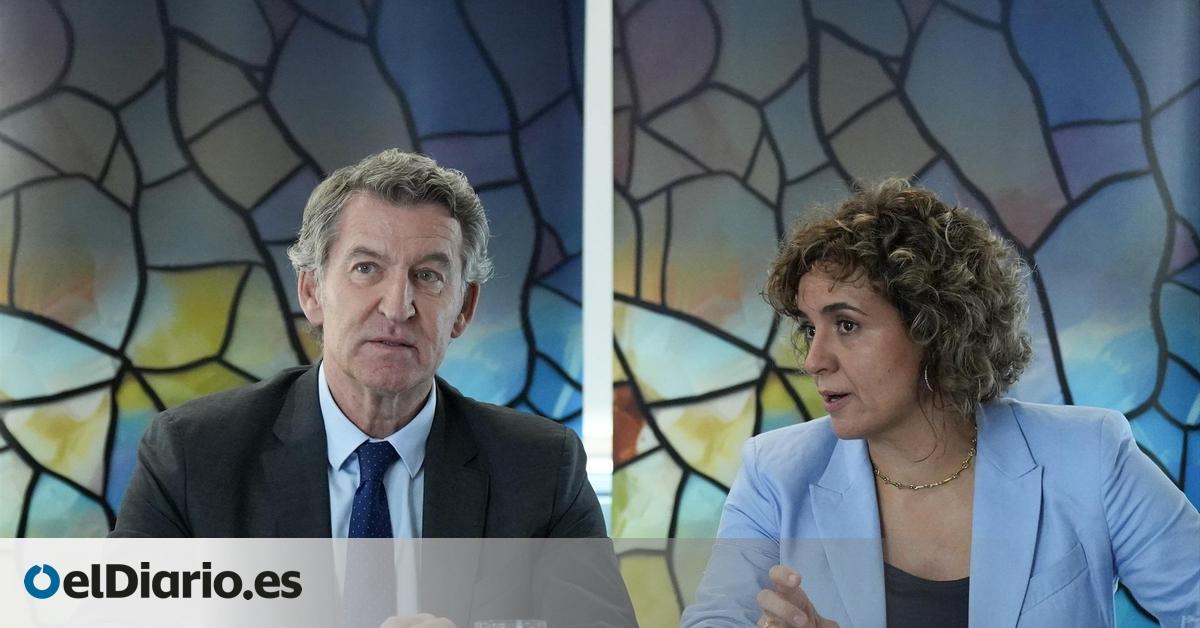 Feijóo dice que la representación del PPE en la Eurocámara supone que “Europa ha despertado”: “La izquierda le ha vendido que era más buena la democracia que la prosperidad”