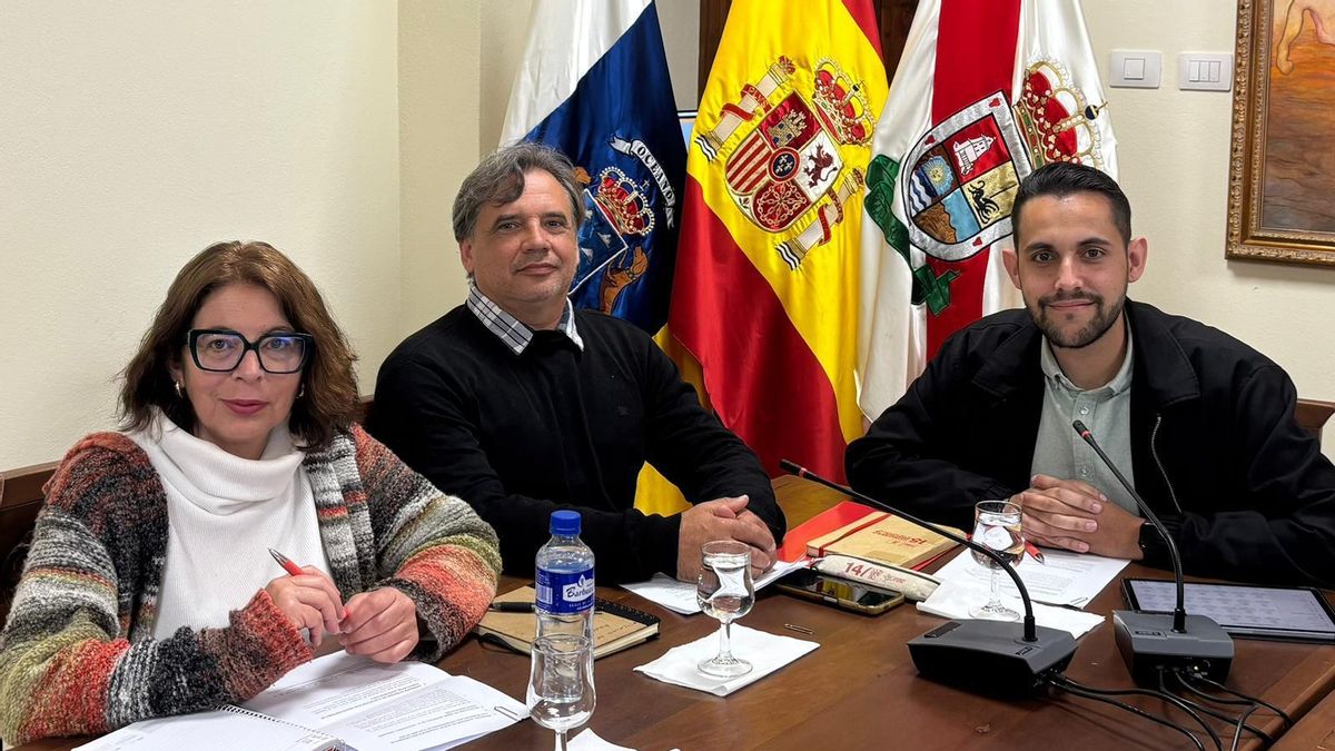 Tijarafe aprueba, con el voto en contra de CC, una moción del PSOE para defender “la integridad territorial del municipio”
