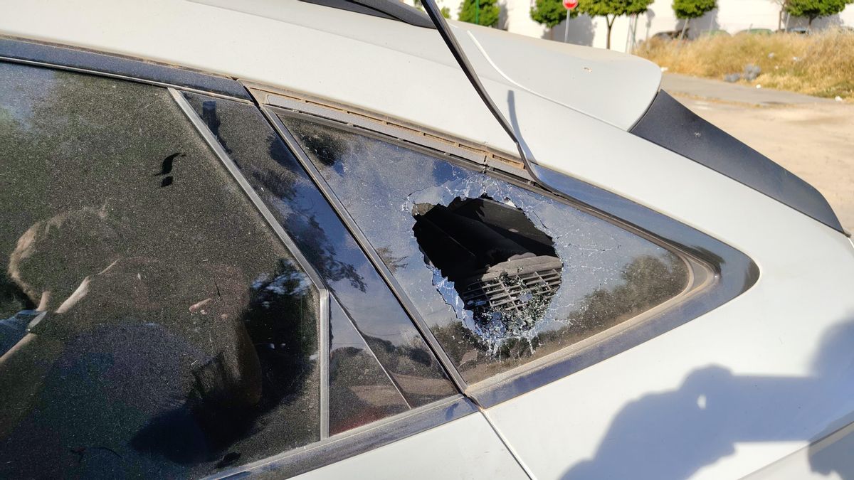Vecinos del distrito Sur denuncian una situación "insostenible" de suciedad, vandalismo y robos