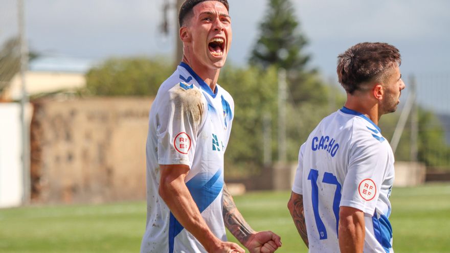 Nueva oportunidad para que el Tenerife B recupere el liderato