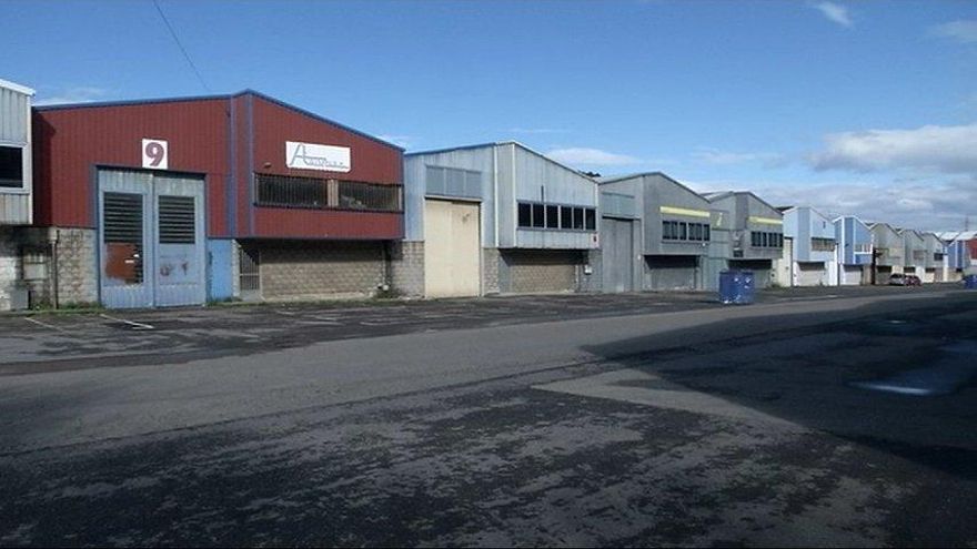 Nuevo accidente laboral en Asturias, muere un trabajador en Corvera tras recibir un golpe en la cabeza