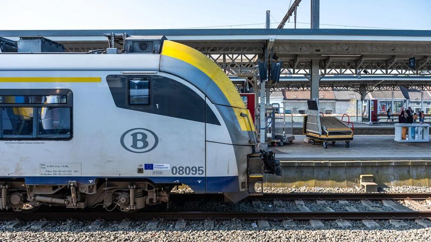 Bélgica cede a la presión y deja en el aire un contrato de 1.700 millones con la vasca CAF, criticada por su negocio en Israel