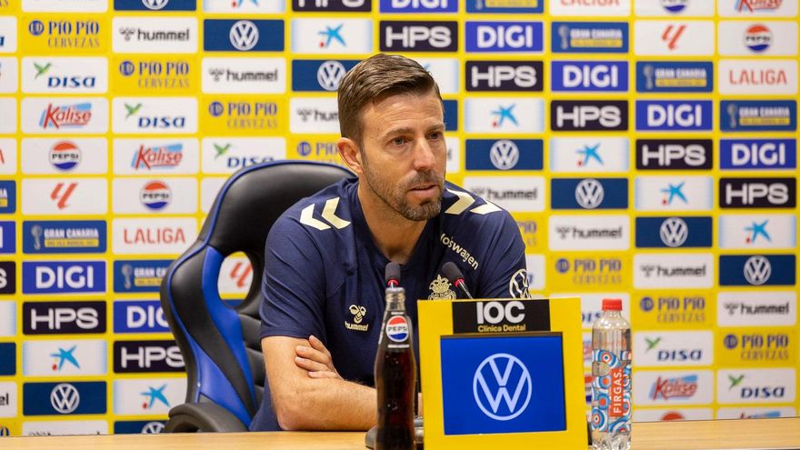 Luis García sugiere cambios para los dos partidos en cuatro días ante el Málaga