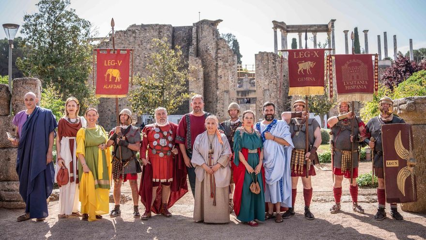 Emerita Lvdica prepara su asalto al Interés Nacional con 170 actividades y control de aforo en el Circo Romano