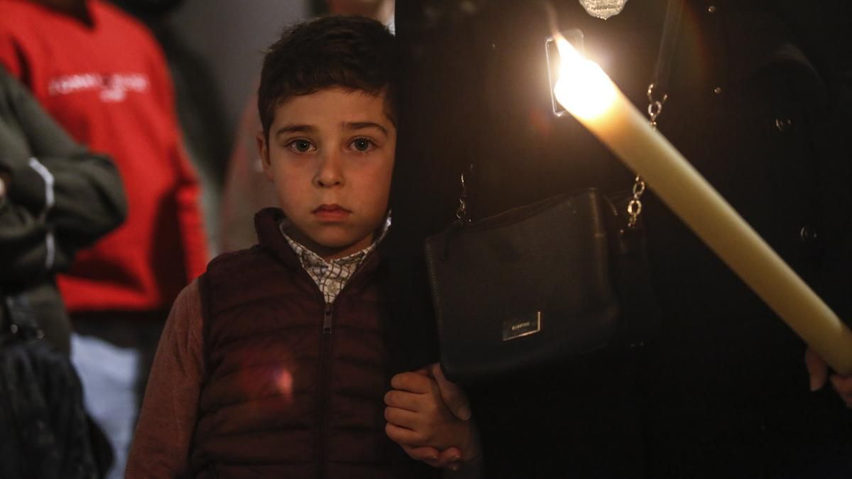 Vía Crucis de Jesús de Pasión