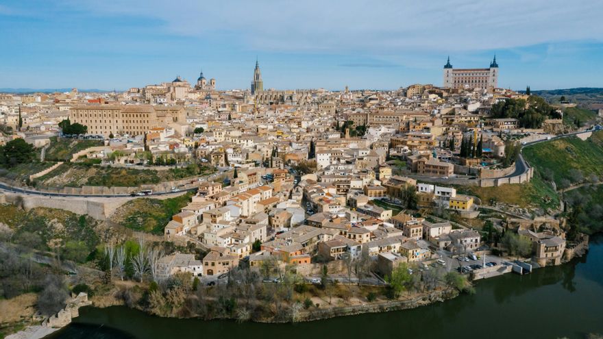Toledo será la segunda Ciudad Patrimonio de España que tendrá una guía exclusiva de Lonely Planet